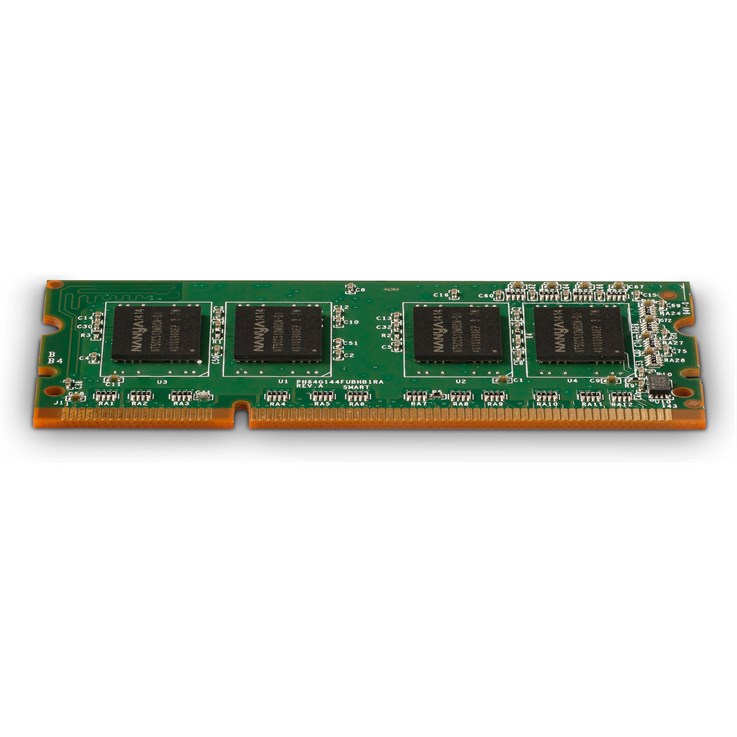 HP 2 GB x32 144-pin (800 MHz) DDR3 SODIMM