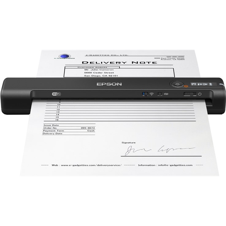 Epson WorkForce ES-60W