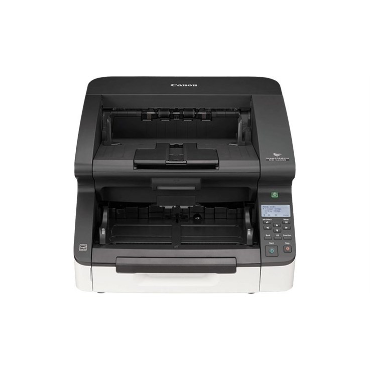 Canon imageFORMULA DR-G2090 Sheet-fed scanner 600 x 600 DPI A3 Black, White