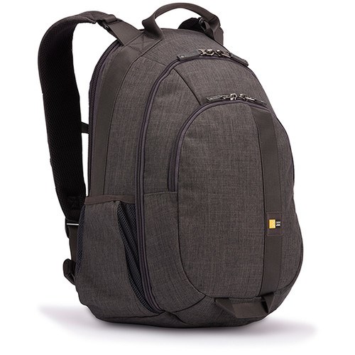 Case Logic 3201719 backpack Grey Polyester