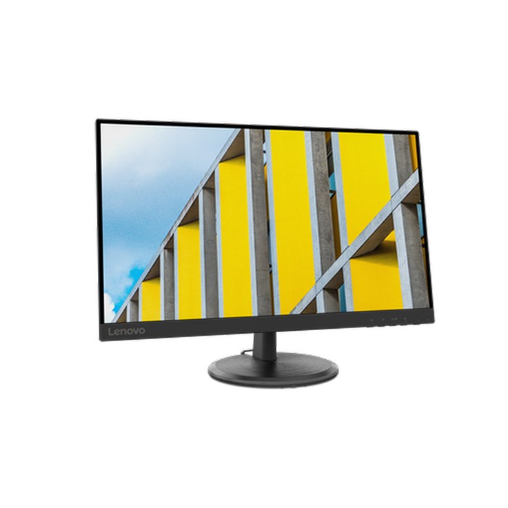 Lenovo ThinkVision C27q-30 LED display 68.6 cm (27") 2560 x 1440 pixels Quad HD Black