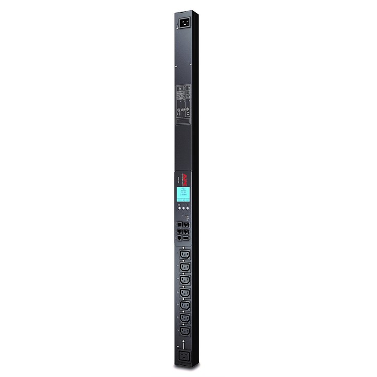 APC PDU 2G power distribution unit (PDU) 8 AC outlet(s) 0U