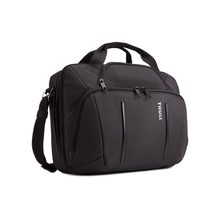 Thule Crossover 2 C2LB-116 Black 39.6 cm (15.6") Messenger case