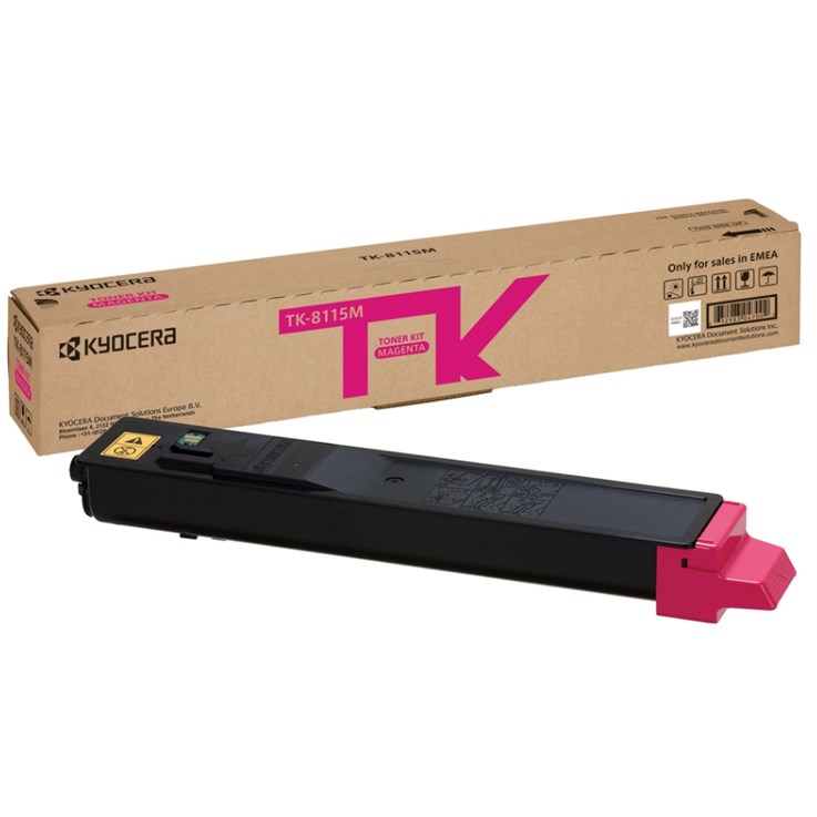 KYOCERA TK-8115M toner cartridge 1 pc(s) Original Magenta