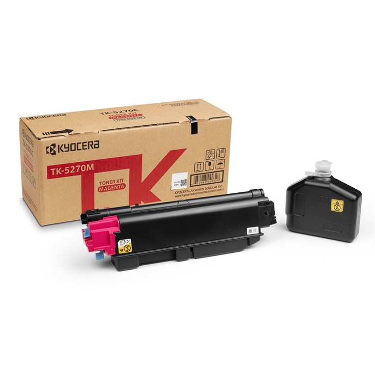 KYOCERA TK-5270M toner cartridge 1 pc(s) Original Magenta