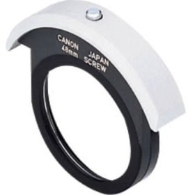 Canon F48HOLDER 48mm Drop-in Regular Filter 4.8 cm