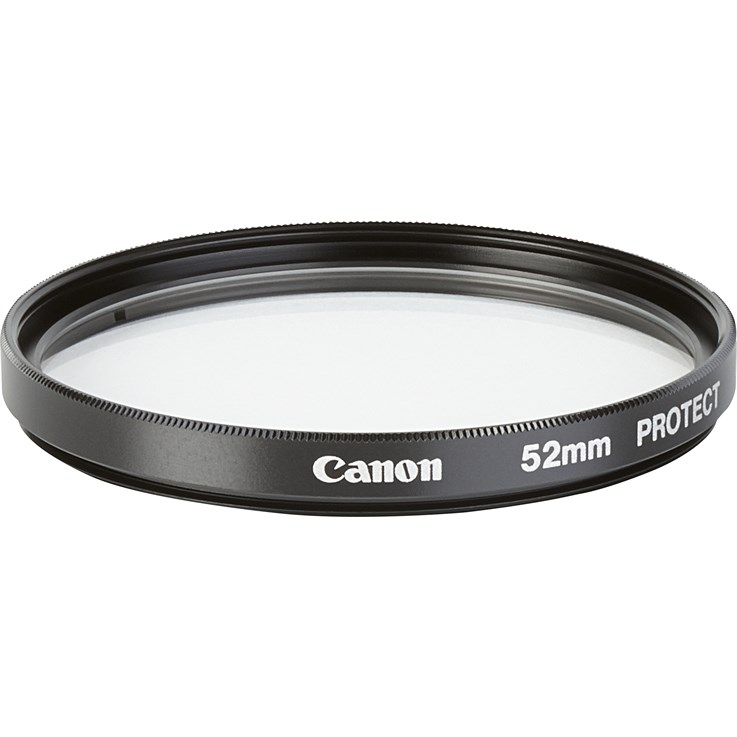 Canon 52mm Protect Lens Filter