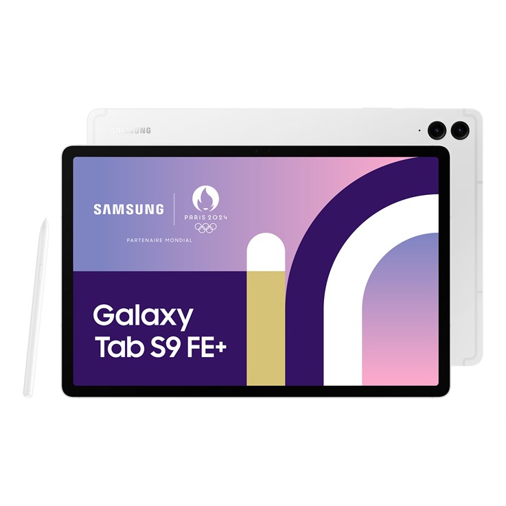 Samsung SM-X610NZSAEUB tablet Samsung Exynos 128 GB 31.5 cm (12.4") 8 GB Wi-Fi 6 (802.11ax) Android 13 Silver