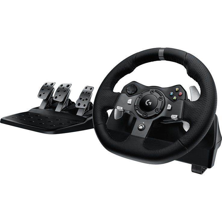 Logitech G G920 Driving Force Racing Wheel