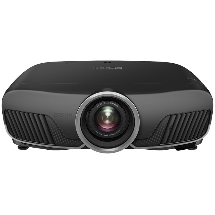 Epson EH-TW9400 data projector Ceiling-mounted projector 2600 ANSI lumens 3LCD UHD 4K (3840x2160) 3D Black