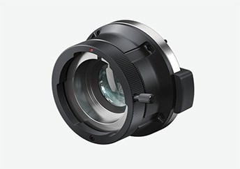 Blackmagic Design URSA Mini Pro B4 Mount