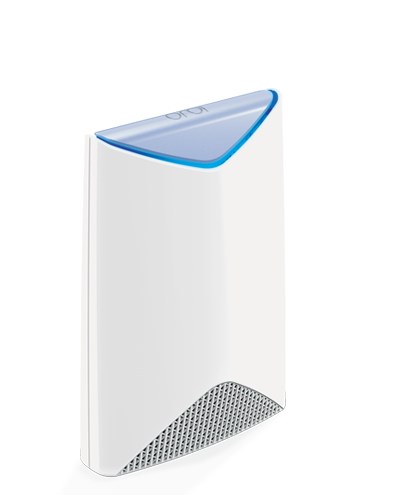 NETGEAR Orbi Pro wireless router Gigabit Ethernet Tri-band (2.4 GHz / 5 GHz / 5 GHz) White