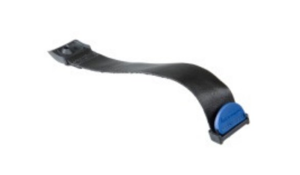 Intermec 203-712-001 strap Handheld mobile computer Black, Blue