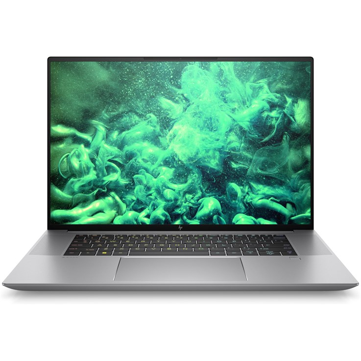 HP ZBook Studio 16 G10 Intel® Core™ i7 i7-13700H Mobile workstation 40.6 cm (16") WQXGA 32 GB DDR5-SDRAM 1 TB SSD NVIDIA GeForce RTX 4070 Wi-Fi 6E (802.11ax) Windows 11 Pro Silver