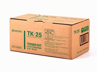 KYOCERA TK-25 toner cartridge 1 pc(s) Original Black