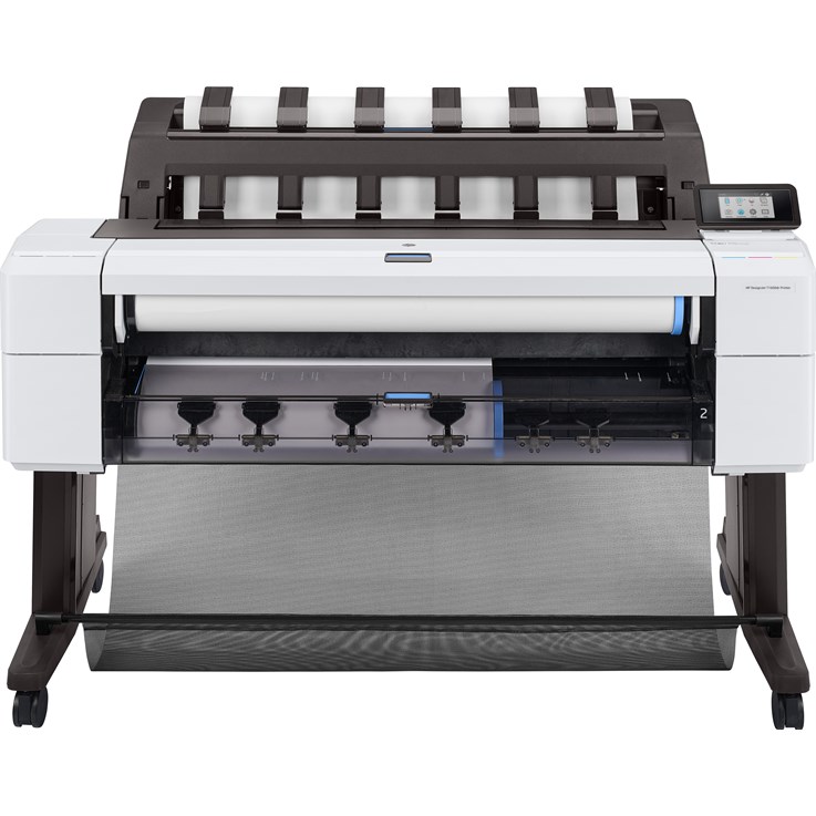 HP Designjet T1600dr 36-in Printer