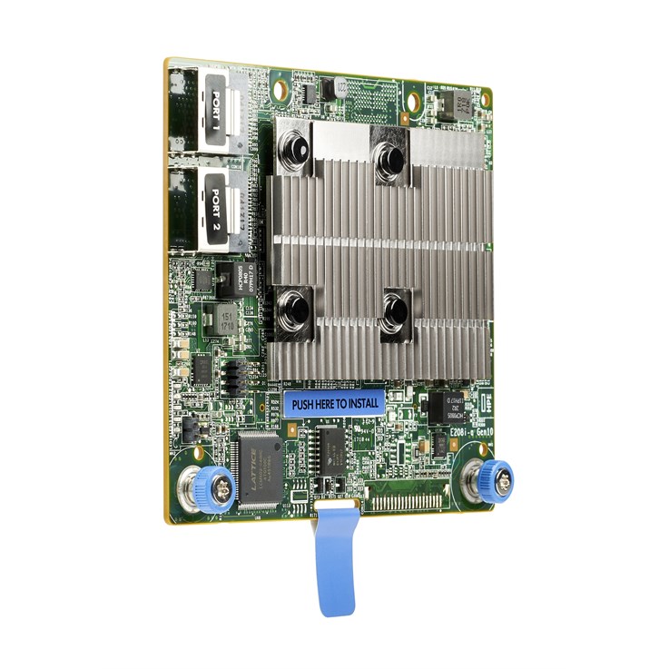 HPE SmartArray 869079-B21 RAID controller PCI Express x8 3.0 12 Gbit/s