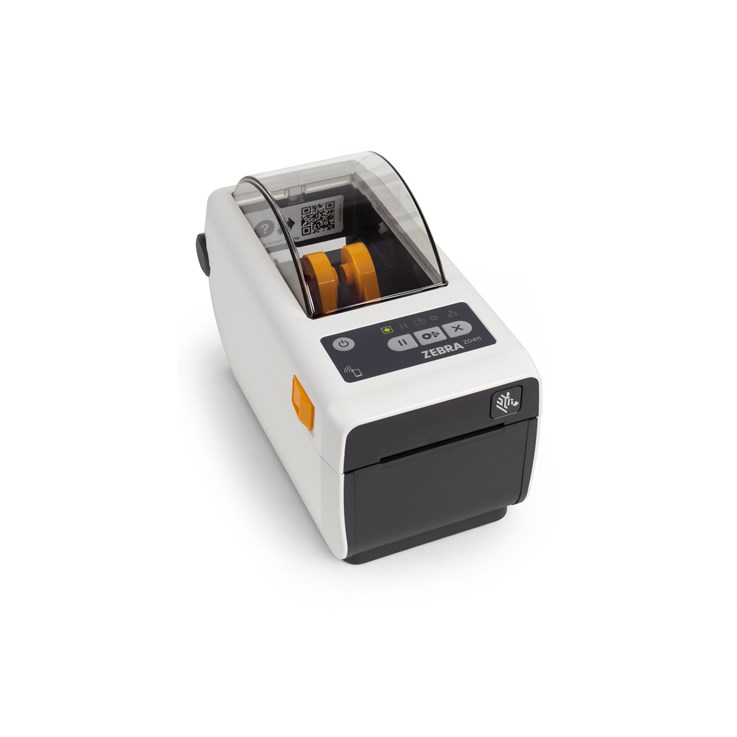 Zebra ZD411-HC label printer Direct thermal 300 x 300 DPI 102 mm/sec Wired & Wireless Wi-Fi Bluetooth