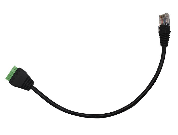 BirdDog BD-CC45RS camera cable Black