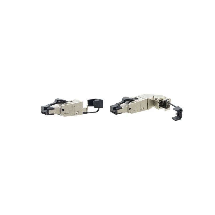 Kramer Electronics CON-FIELD RJ45 Silver