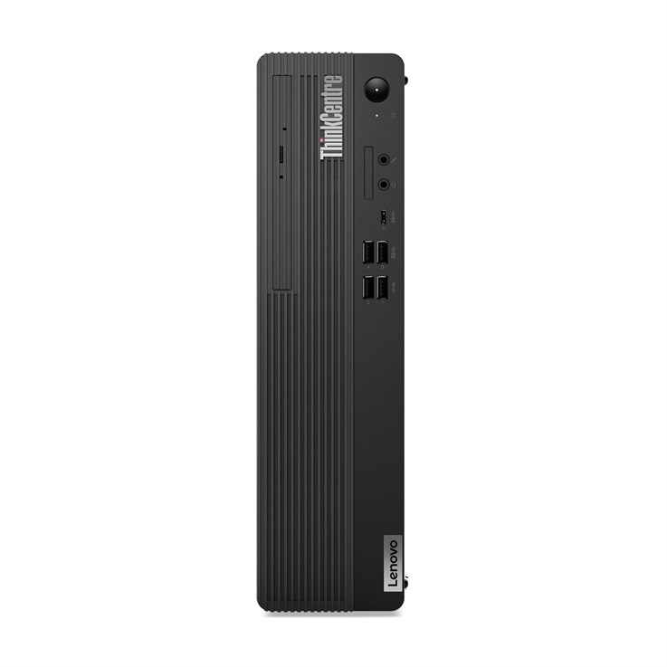 Lenovo ThinkCentre M70s Gen 3 Intel® Core™ i5 i5-12500 8 GB DDR4-SDRAM 256 GB SSD Windows 11 Pro SFF PC Black