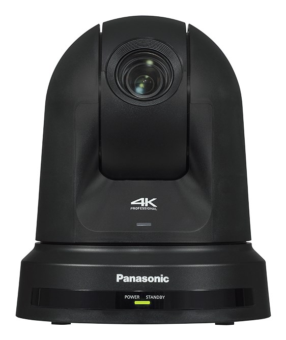 Panasonic AW-UE40KEJ video conferencing camera 8.49 MP Black 3840 x 2160 pixels 60 fps MOS 25.4 / 2.5 mm (1 / 2.5")