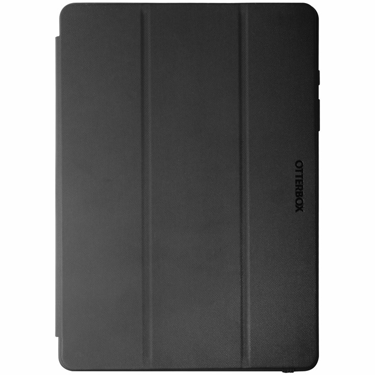 OtterBox React Folio Series Case for Galaxy Tab S9, Black