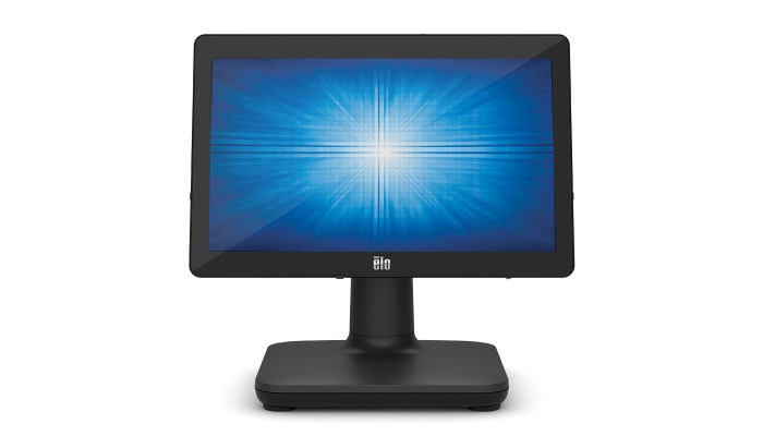 Elo Touch Solutions EloPOS i5-8500T 2.1 GHz 38.1 cm (15") 1366 x 768 pixels Touchscreen