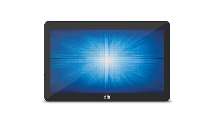 Elo Touch Solutions EloPOS i3-8100T 3.1 GHz 39.6 cm (15.6") 1366 x 768 pixels Touchscreen