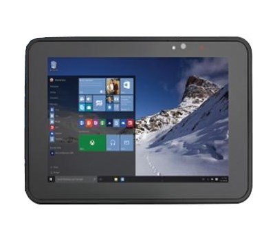 Zebra ET56 4G Intel Atom® LTE 64 GB 21.3 cm (8.4") 4 GB Wi-Fi 5 (802.11ac) Windows 10 IoT Enterprise Black