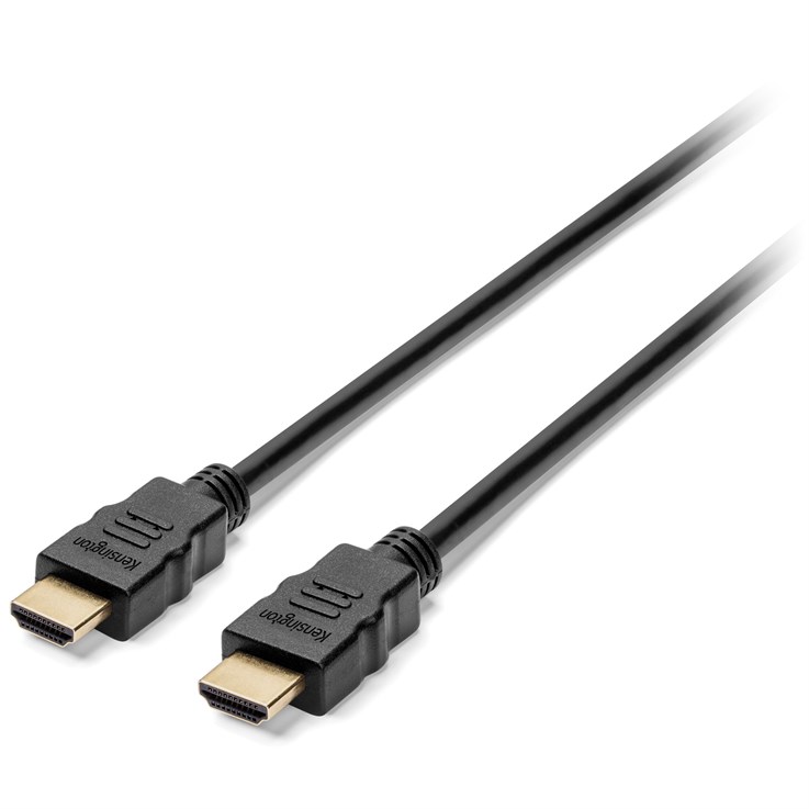 Kensington High Speed HDMI Cable with Ethernet, 1.8m (6ft)