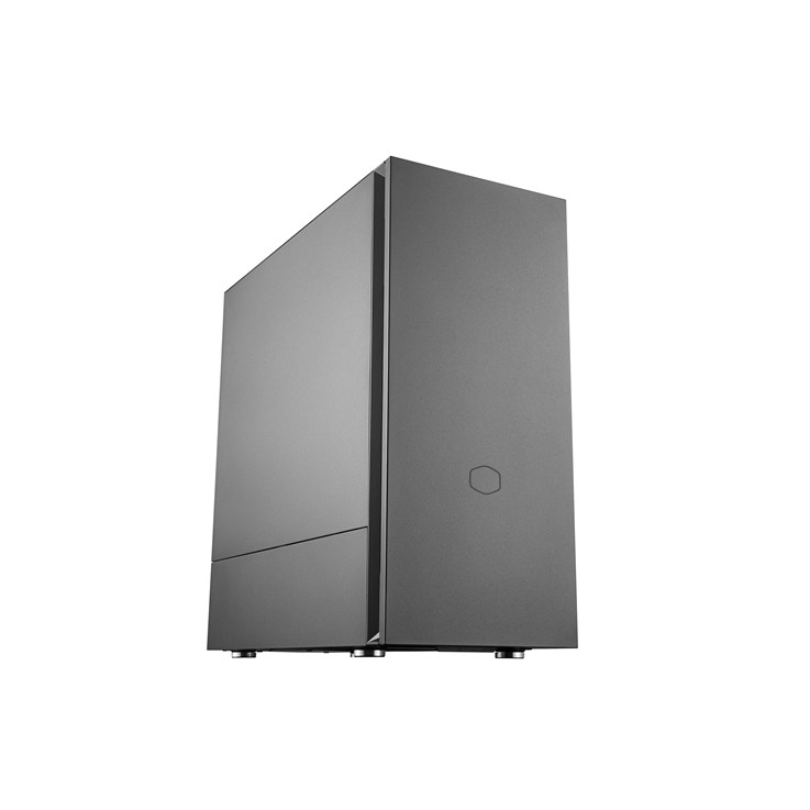 Cooler Master Silencio S600 Midi Tower Black