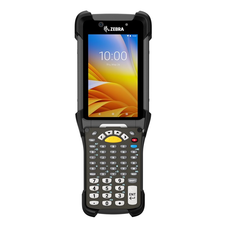 Zebra MC9300 handheld mobile computer 10.9 cm (4.3") 800 x 480 pixels Touchscreen 765 g Black