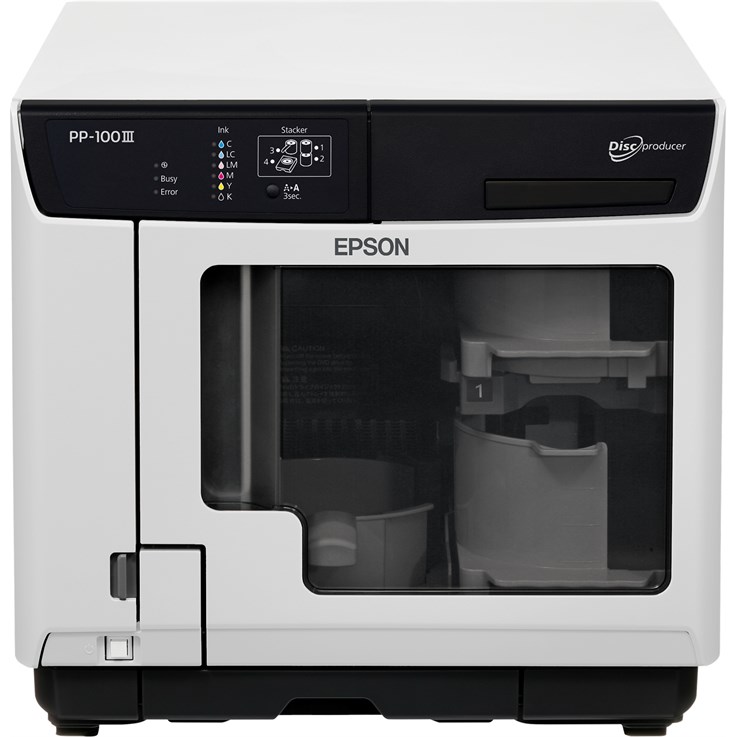 Epson Discproducer™ PP-100III