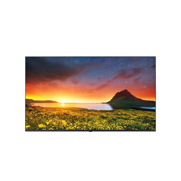 LG 65UR762H hospitality TV 165.1 cm (65") 4K Ultra HD 400 cd/m² Smart TV Black 20 W