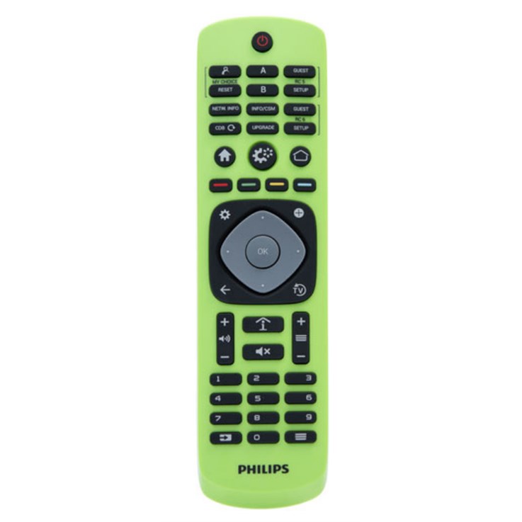 Philips 22AV9574A remote control TV Press buttons