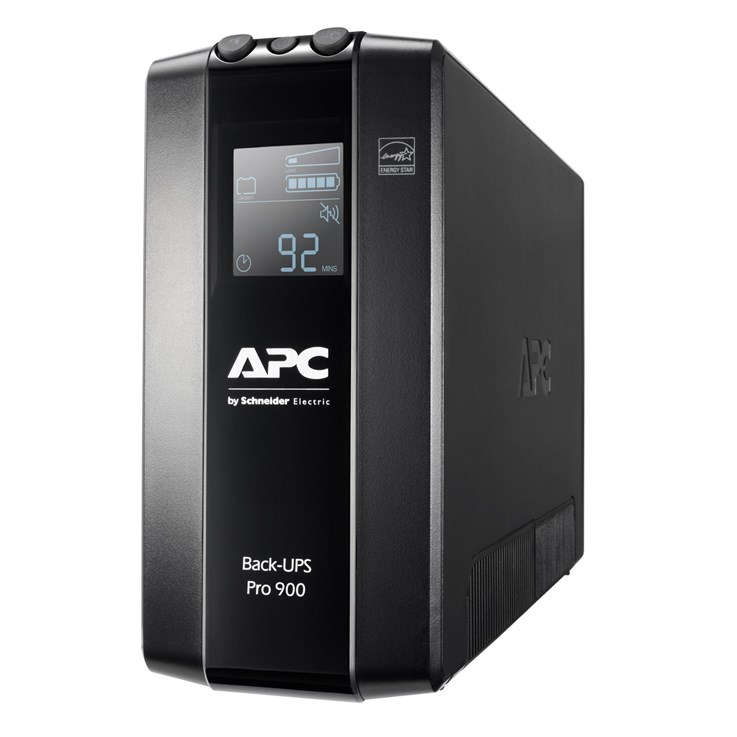 APC Back-UPS PRO BR900MI - 6x C13 output, USB, 900VA