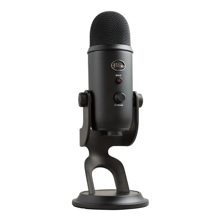 Blue Microphones Blue Yeti USB Mic