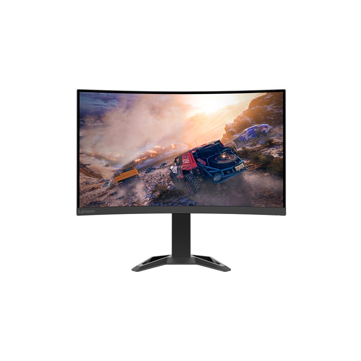 Lenovo G27c-30 computer monitor 68.6 cm (27") 1920 x 1080 pixels Full HD LED Black