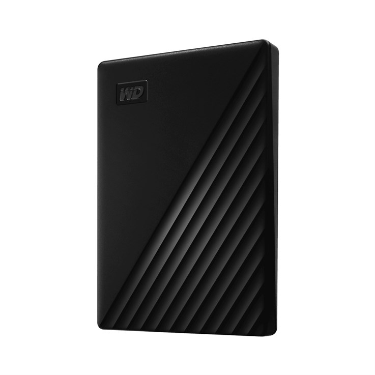 Western Digital My Passport external hard drive 1 TB 2.5" 3.2 Gen 1 (3.1 Gen 1) Black