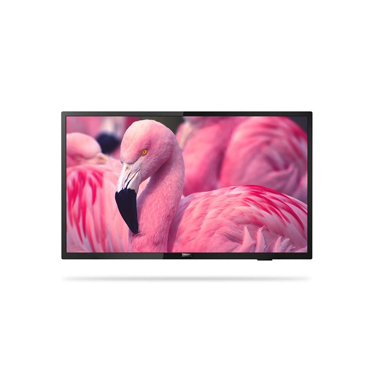 Philips 43HFL4014/12 hospitality TV 109.2 cm (43") Full HD 250 cd/m² Black 16 W