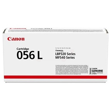 Canon 056 L toner cartridge 1 pc(s) Original Black