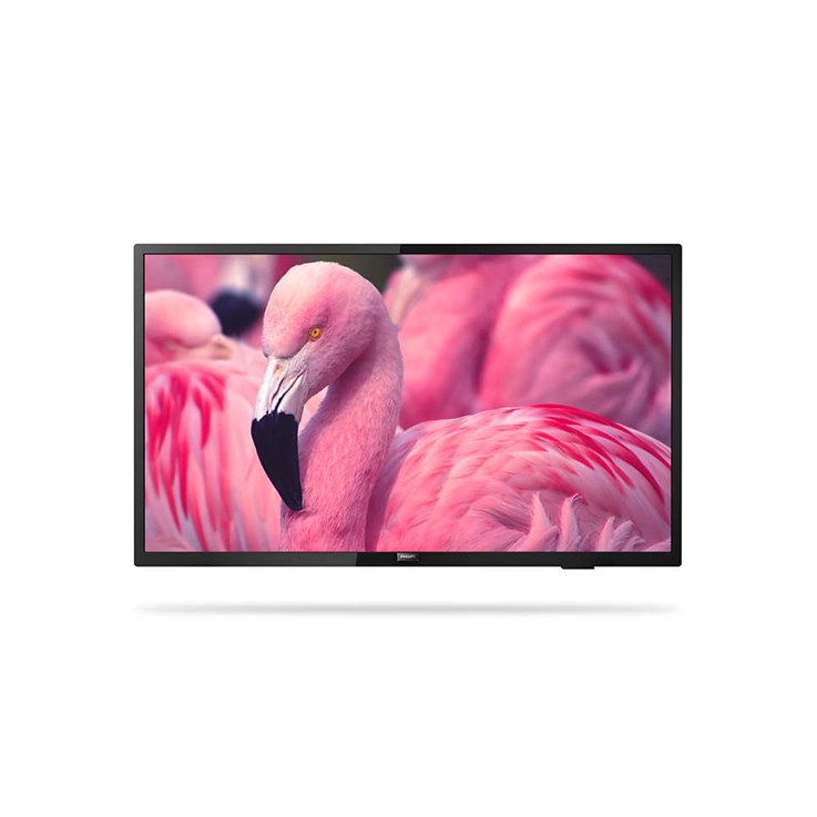 Philips 32HFL4014/12 hospitality TV 81.3 cm (32") HD 250 cd/m² Black 16 W