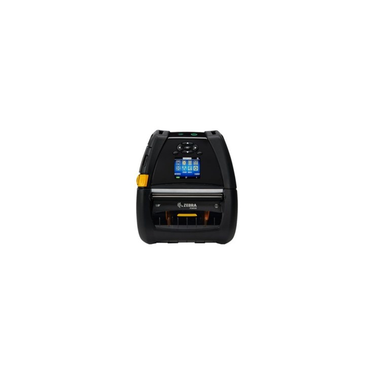 Zebra ZQ630 label printer Direct thermal 203 x 203 DPI 115 mm/sec Wired & Wireless Ethernet LAN Wi-Fi Bluetooth