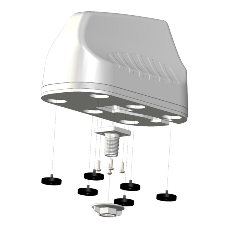 Poynting MIMO-3-V2-15 network antenna