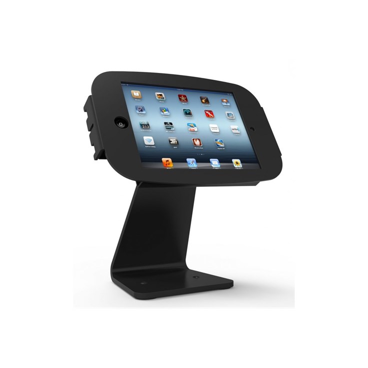 Compulocks Galaxy Tab A 10.1" (2019) Space Enclosure Rotating Counter Stand Black