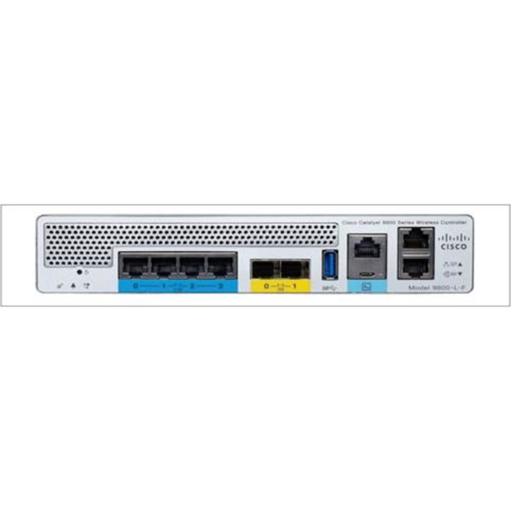 Cisco Catalyst 9800-L-F gateway/controller 10, 100, 1000, 10000 Mbit/s