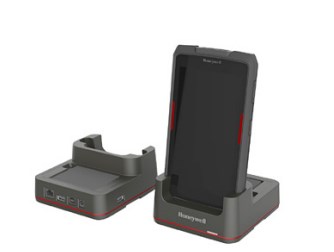 Honeywell EDA71-EB-0 mobile device dock station Mobile computer Black, Red