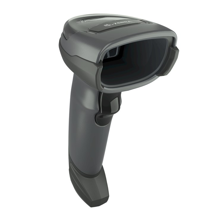 Zebra DS4608-SR Handheld bar code reader 1D/2D LED Black