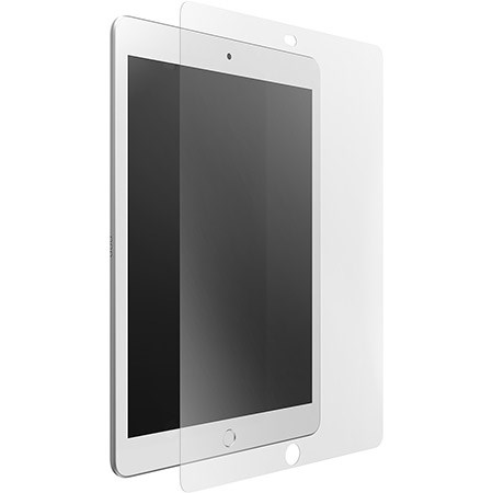 OtterBox Alpha Glass Screen Protector for iPad 7th/8th/9th gen, Tempered Glass, x2 Scratch Protection, transparent